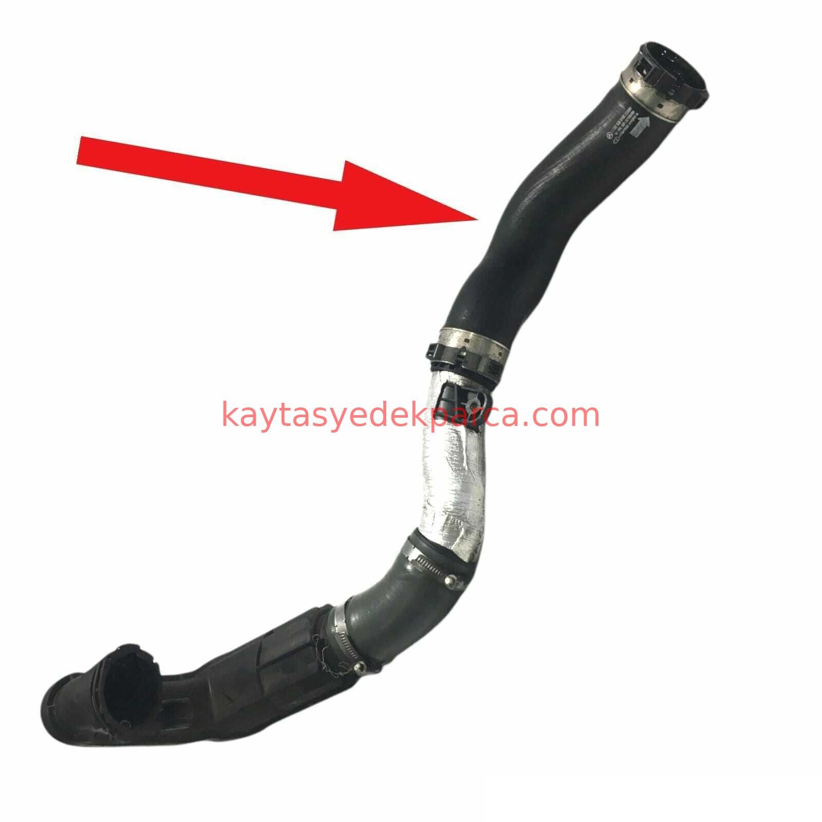 A2055280100-IBR-TURBO HORTUMU W205