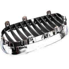 WUT-51137065700-PANJUR E60 L-R (komple krom set) LCİ