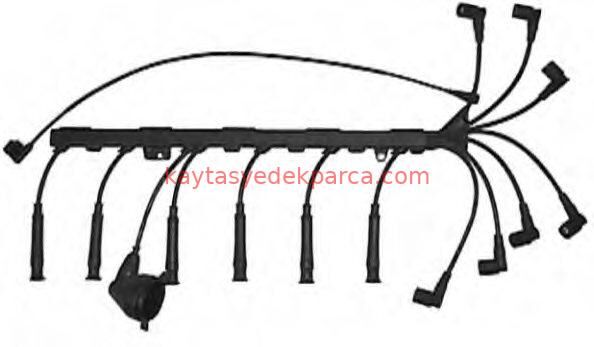 12121716939-1716939-ZTX-BUJİ KABLOSU M30 SENSÖRLÜ