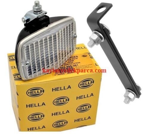 63127164442-7164442-HEL-FAR E53/R NORMAL BEYAZ 10/03=>