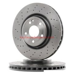 A2464212712-PGD-FREN DİSKİ, W176-246 ÖN