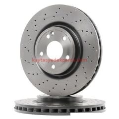 A2464212712-PGD-FREN DİSKİ, W176-246 ÖN