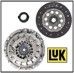LUK-21212282667-DEBRİYAJ SET E46 M3