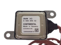 BMW-13628589814-EKSOZ SICAKLIK SEZİCİ B37-B47 ÜST