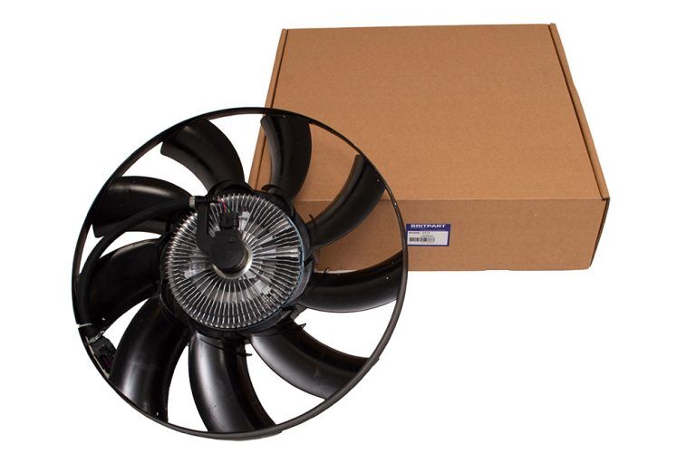 BHR-LR023392-RADYATÖR FAN SPORT 3.0TD V8 DİESEL