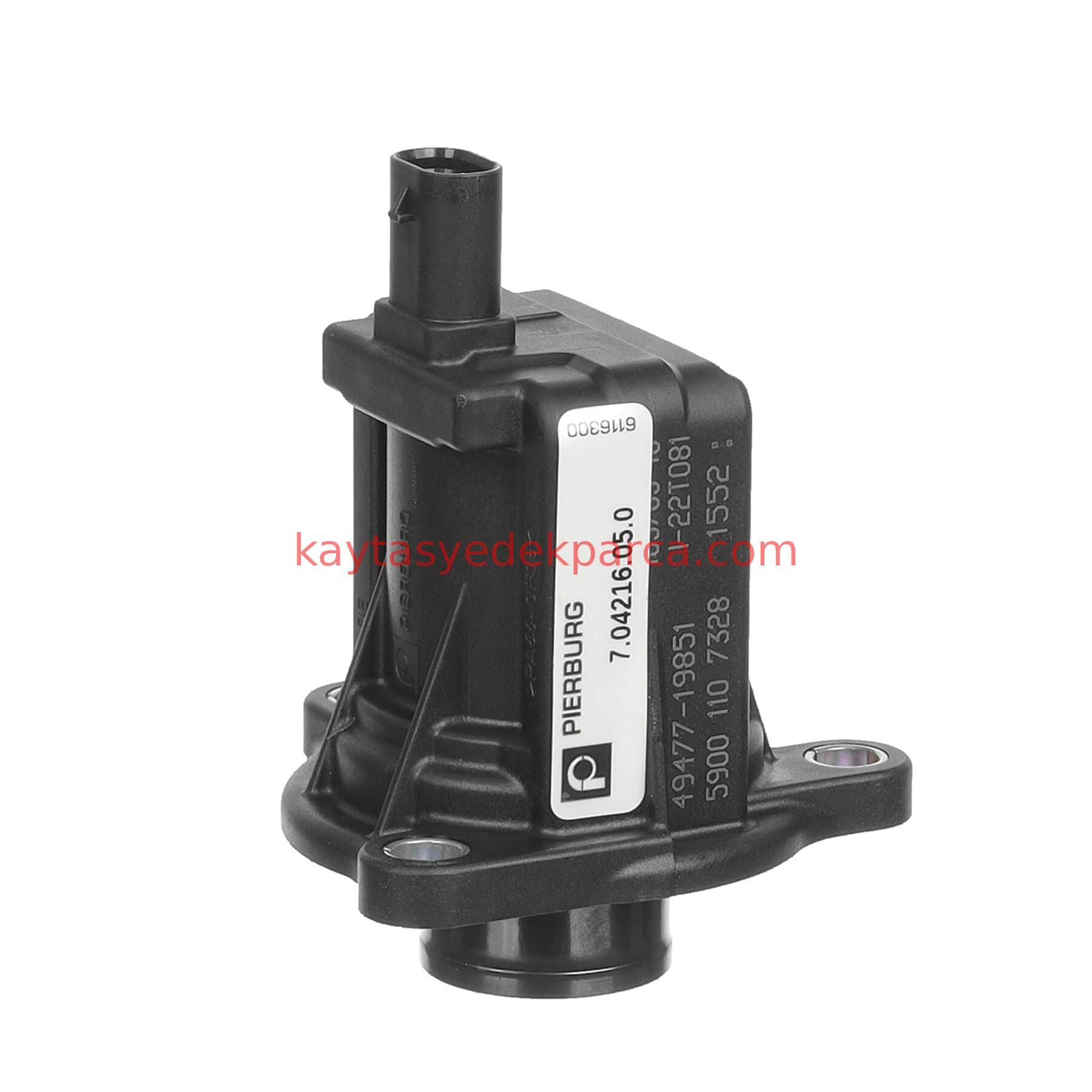 11657609210-7609210-PRB-TURBO VALFİ F10/F20/F30