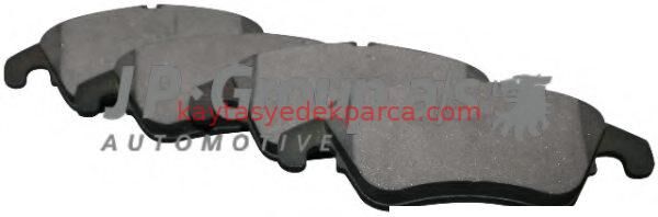 A0024205820-MEY-EL FREN BALATASI, W901-SPR, YAYLI