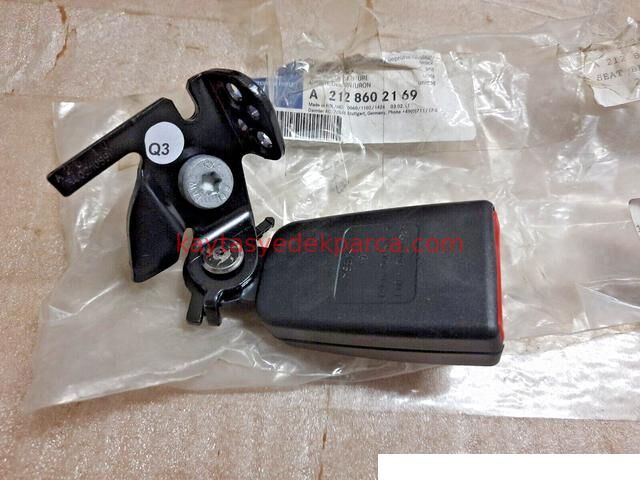 A2186900662-MER-KAPI NİKELAJI, W218 ARKA SAĞ,
