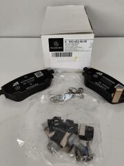 MEY-A4704230200-FREN DİSKİ, W470 ARKA XL SERİ