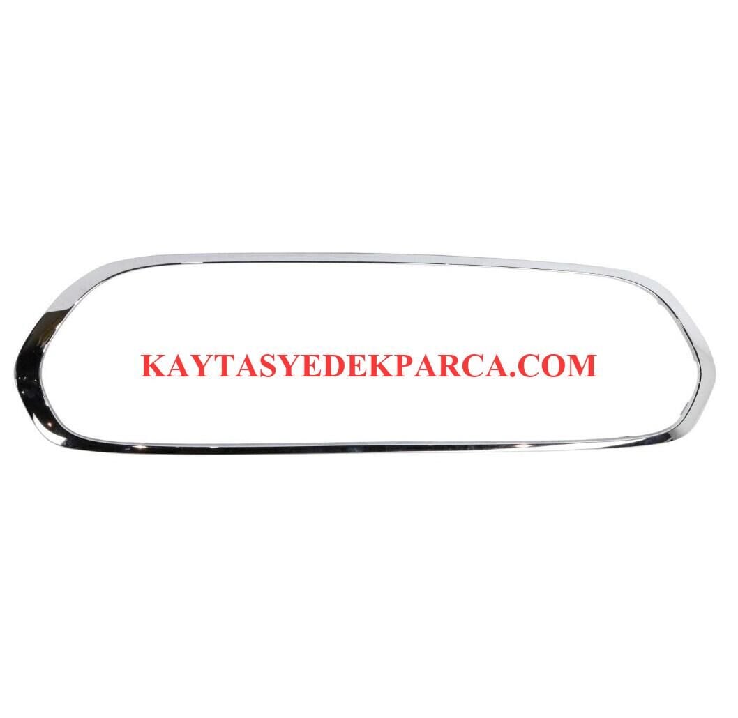 ÖN PANJUR ÇERÇEVESİ CROM  MİNİ F56