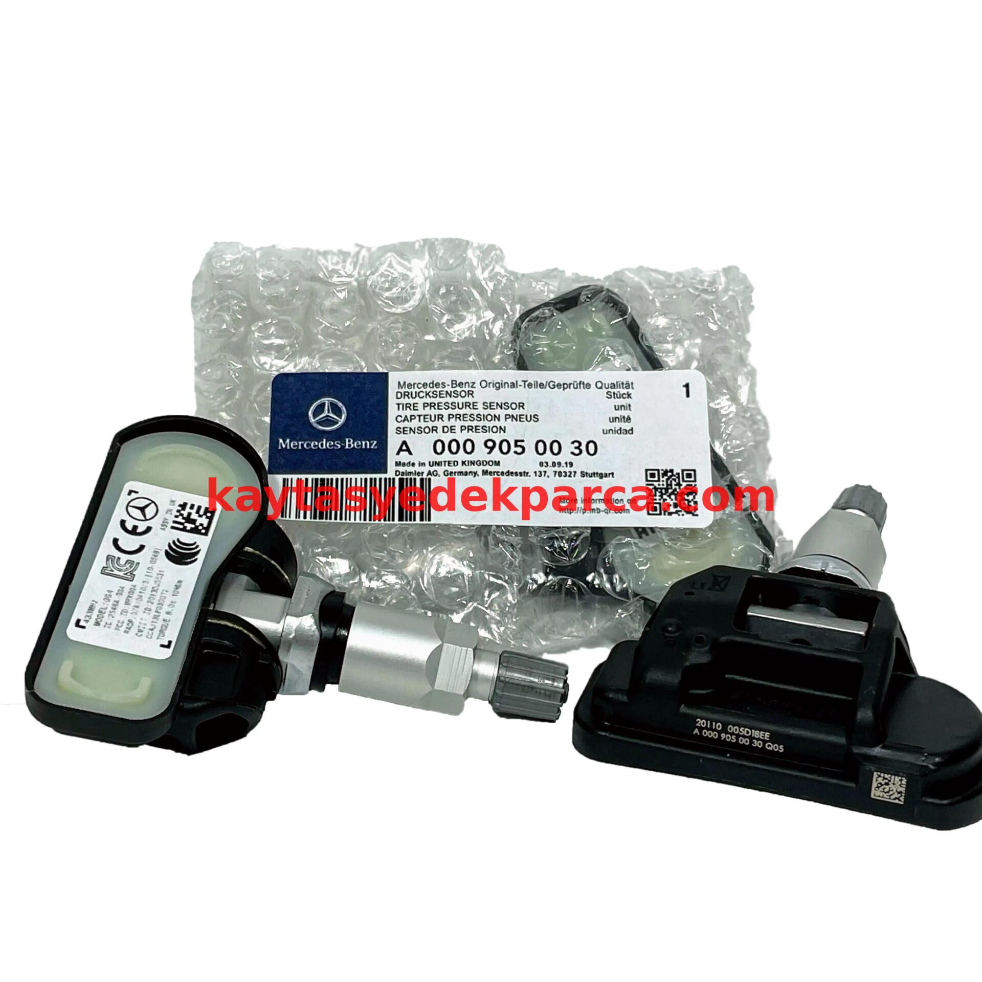 A0009050030-9050030-HEL-LASTIK BASINC SENSORU