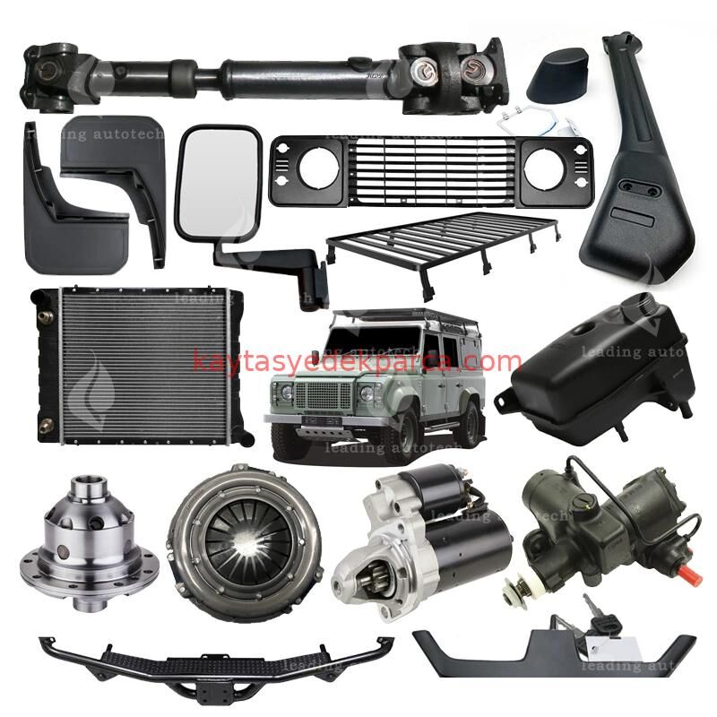 LR034994-LND-KÜLBÜTÖR KAPAĞI R.R 4.4 DİZEL