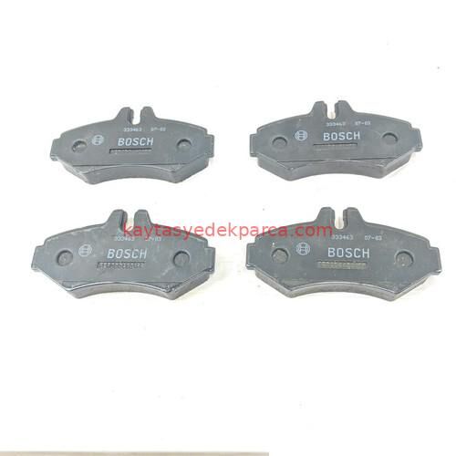 A0034202420-MEY-FREN BALATASI, SPR ARKA 210-310 BOSCH TİP 96-