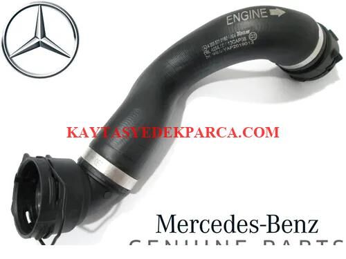 RADYATÖR HORTUMU ÜST W205