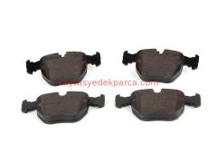 34116761252-6761252-ZİM-FREN BALATASI ÖN E39/E38/X5 540/740