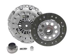 LUK-21217523618-DEBRİYAJ SETİ E46/316/318