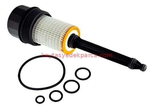 A1121800710-1800710-WEN-YAĞ FİLTRE KAPAĞI, M112