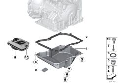 MİN-24117566354-ŞANZIMAN KARTERI MİNİ COOPER R56
