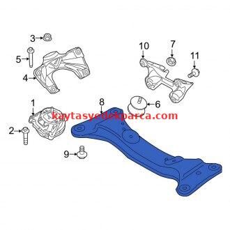 22319485330-9485330-BMW-ŞANZIMAN KULAĞI ALİMÜNYUM