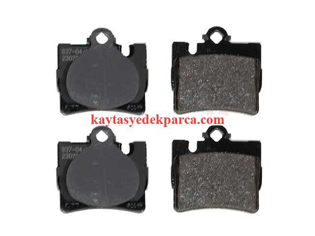 A0044209420-MEY-FREN BALATASI, W220 ARKA 02-