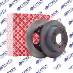 A9064230012-PGD-FREN DİSKİ, W906 SPR 315-CDI CRF ARKA