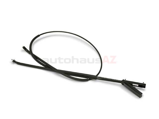 BMW-51237183765-KAPUT TELİ F10/ORTA