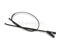 BMW-51237183765-KAPUT TELİ F10/ORTA