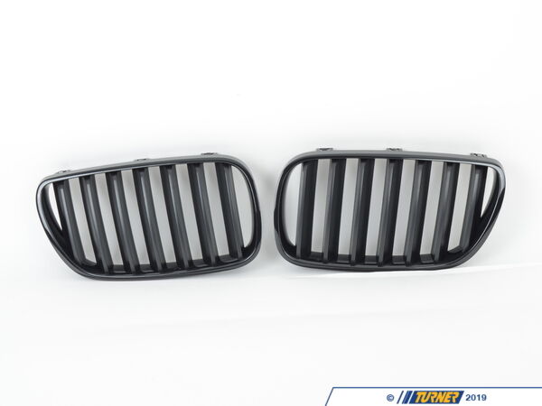 WUT-51712155448-PANJUR E60 L-R (komple siyah set)