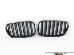 WUT-51712155448-PANJUR E60 L-R (komple siyah set)