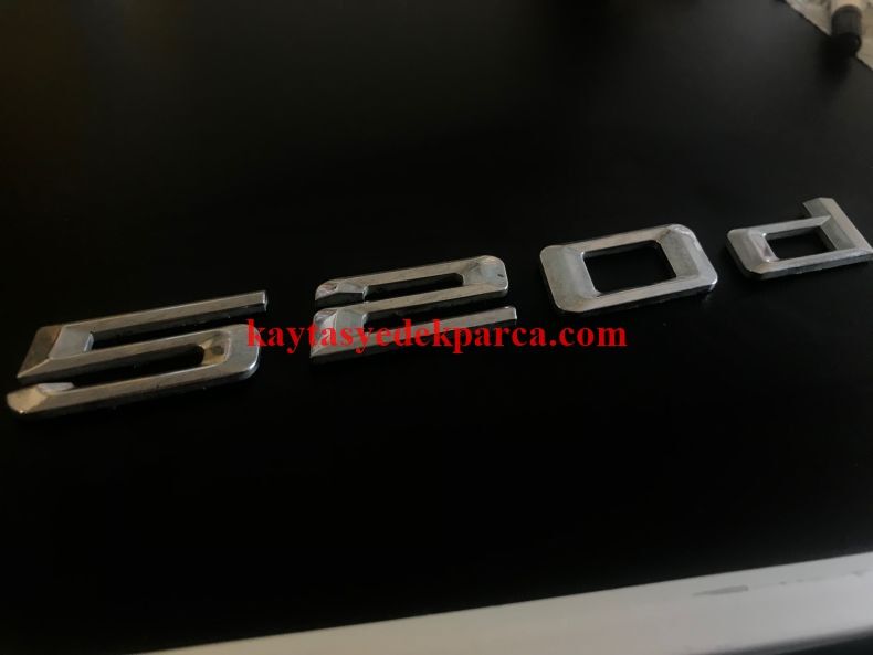 YAZI E60 520d