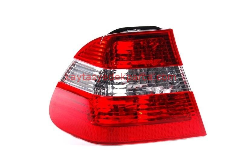 63216946535-6946535-DPO-STOP E46/4/L DIŞ BEYAZ 09/01=>