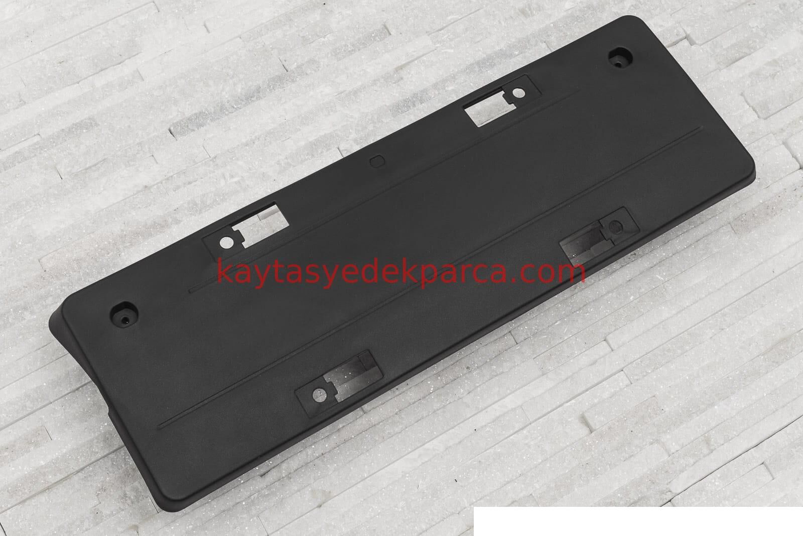 A2058804900-8804900-WEN-PLAKALIK W205 ÖN AMG TİPİ