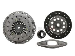 LUK-21217528211-DEBRİYAJ SETİ 05>X3 3.0 2.0D E46 330 Xİ