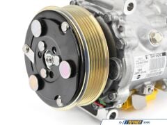 BHR-64529223392-KLİMA KOMPRASÖRÜ MİNİ N12 N18 N47