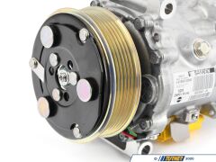 BHR-64529223392-KLİMA KOMPRASÖRÜ MİNİ N12 N18 N47