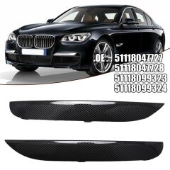 BMW-51118047727-TAMPON IZGARA ALT NİKELAJI SOL F1 M