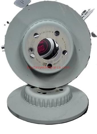 A0004230512-PGT-FREN DİSKİ W205 ARKA