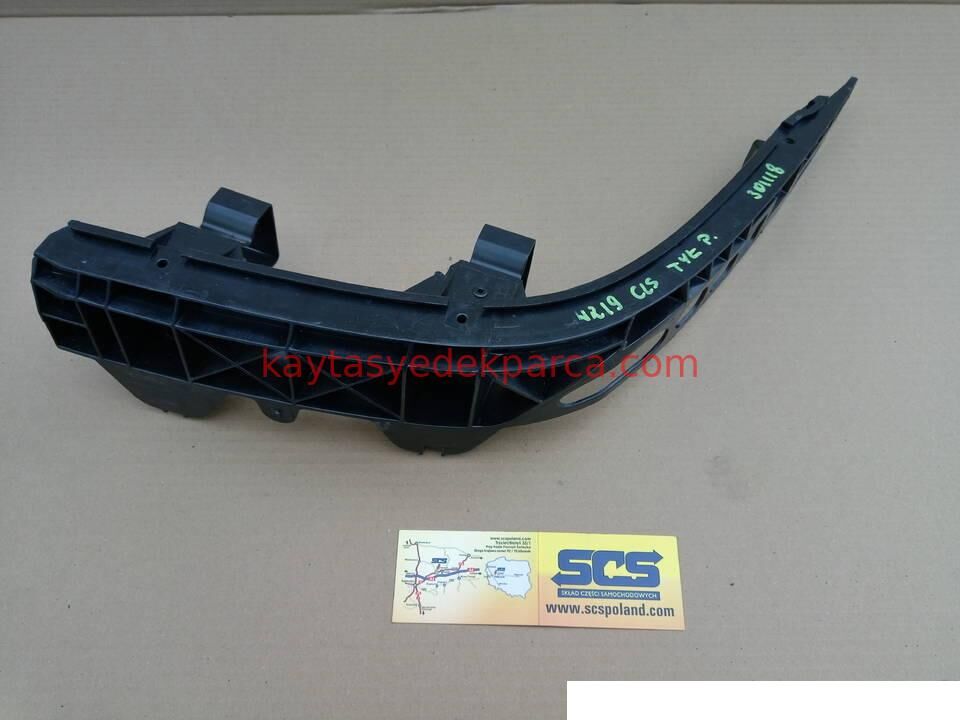 A2198800252-MER-ARKA TAMPON BRAKETİ