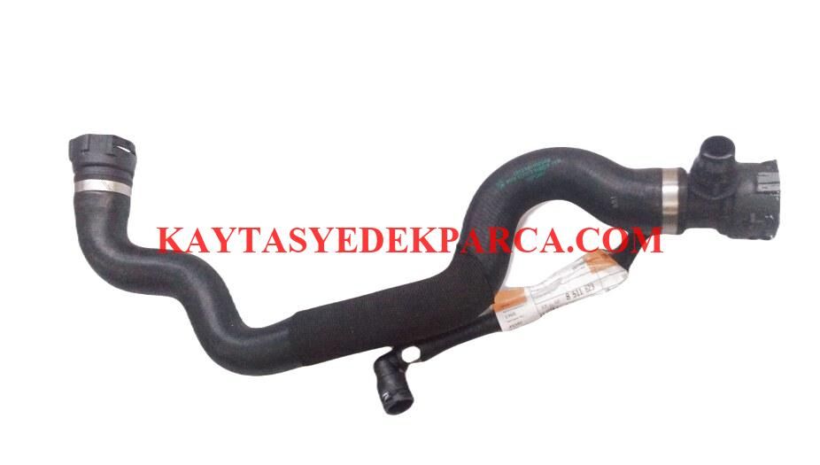 RADYATÖR ÜST HORTUM E90