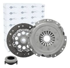 LUK-21217534151-DEBRİYAJ SETİ MİNİ COOPER S