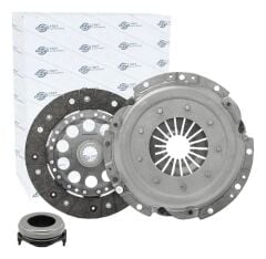 LUK-21217534151-DEBRİYAJ SETİ MİNİ COOPER S