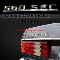 YAZI 300SEL 126 KASA