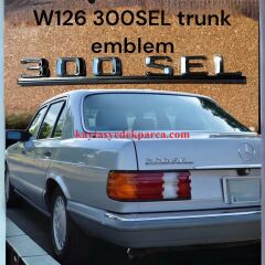 YAZI 300SEL 126 KASA