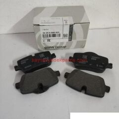 34206888825-6888825-ZİMM-FREN BALATASI ARKA G20