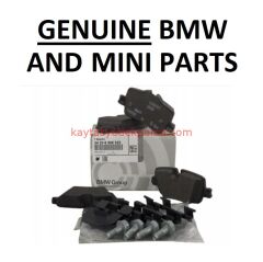 34206888825-6888825-ZİMM-FREN BALATASI ARKA G20