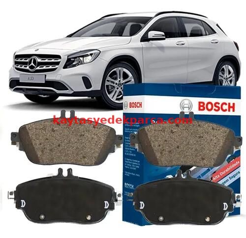 A0064208520-MEY-FREN BALATASI, W176-246-C117 ÖN