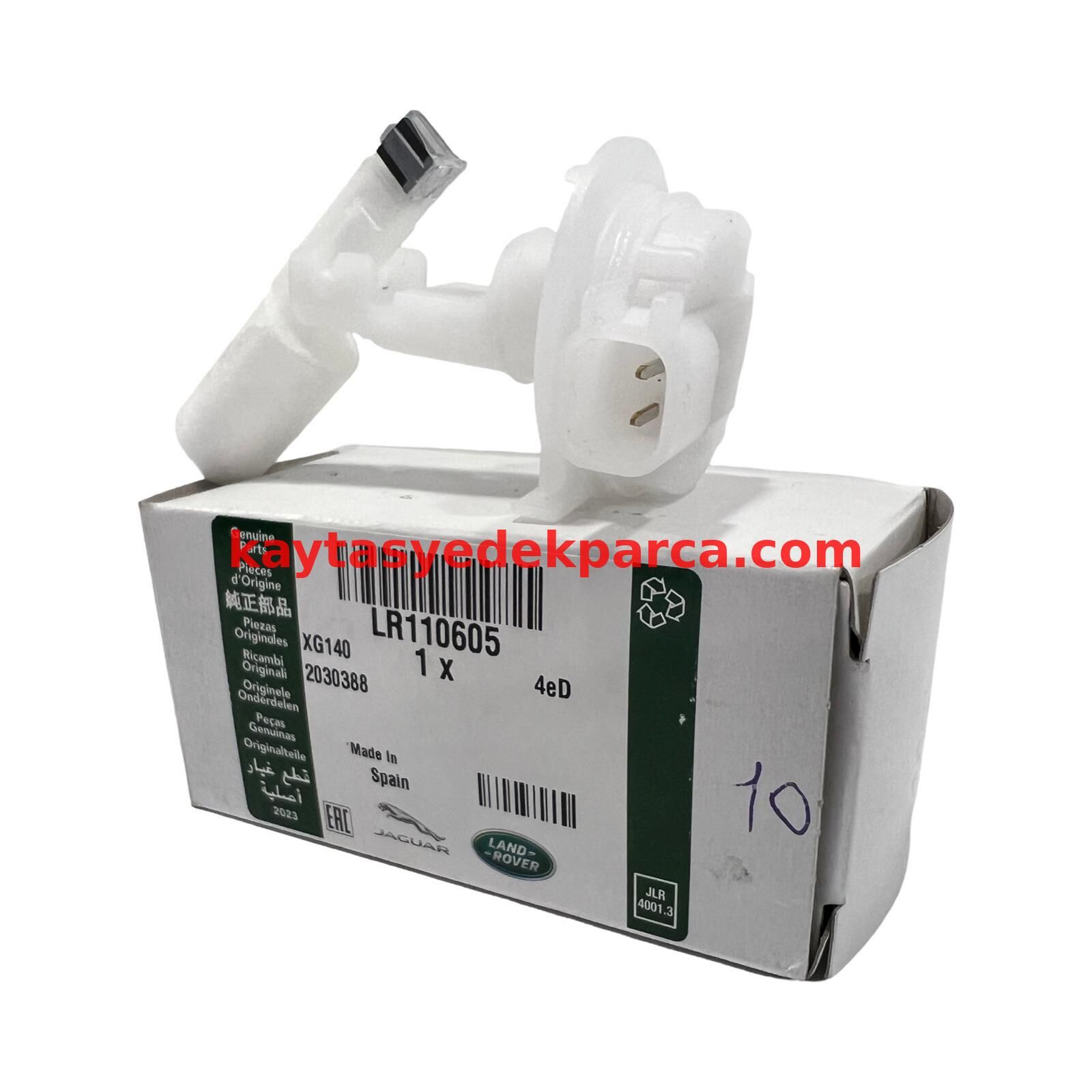 LR110605-LND-SİLECEK SU DEPO ŞAMANDRASI