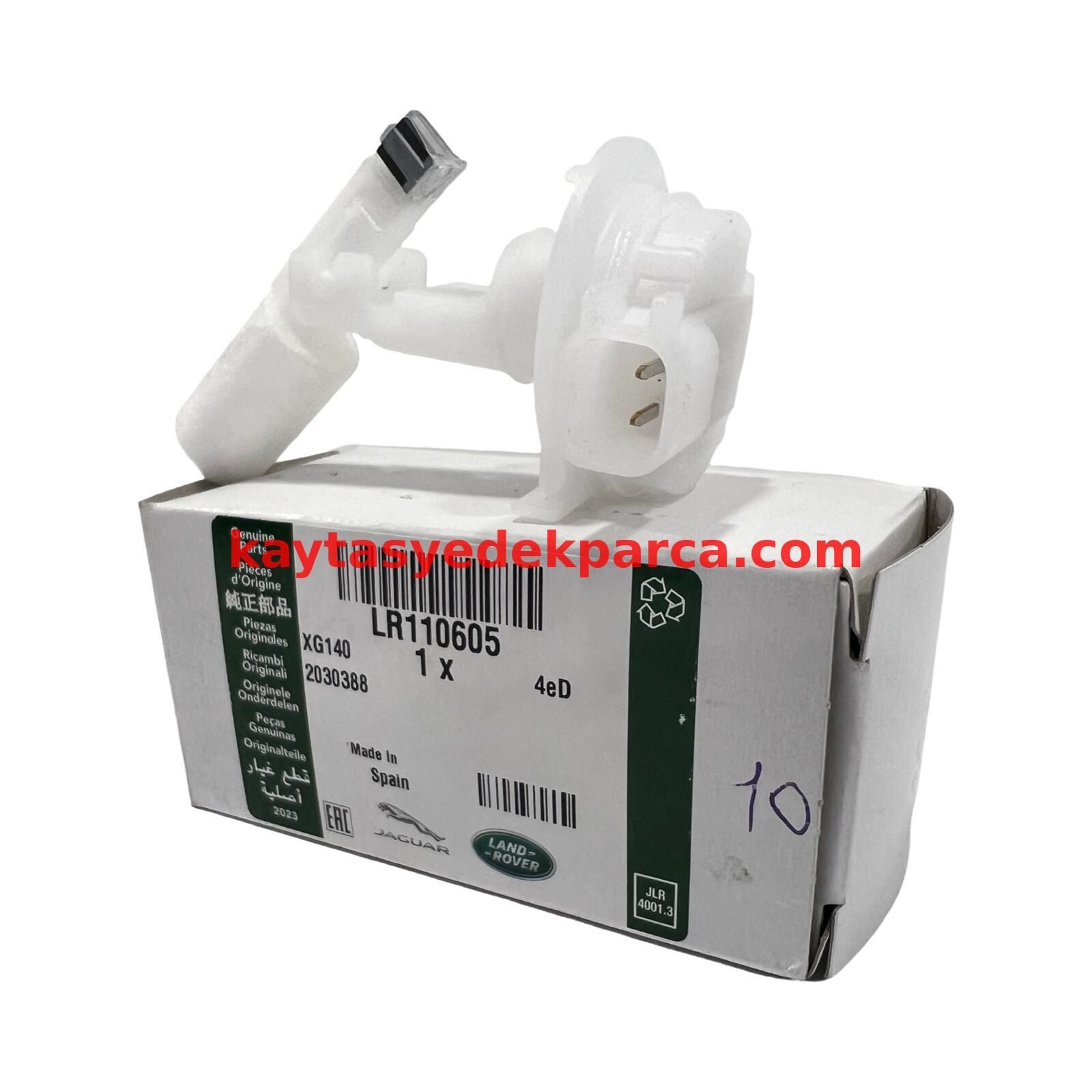LR110605-LND-SİLECEK SU DEPO ŞAMANDRASI