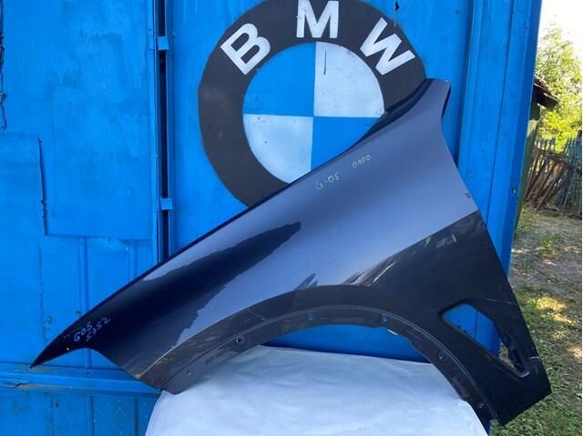 BMW-41007492363-ÇAMURLUK ÖN SOL