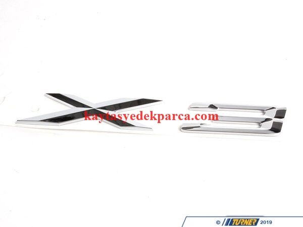 51143330132-3330132-BMW-YAZI X3